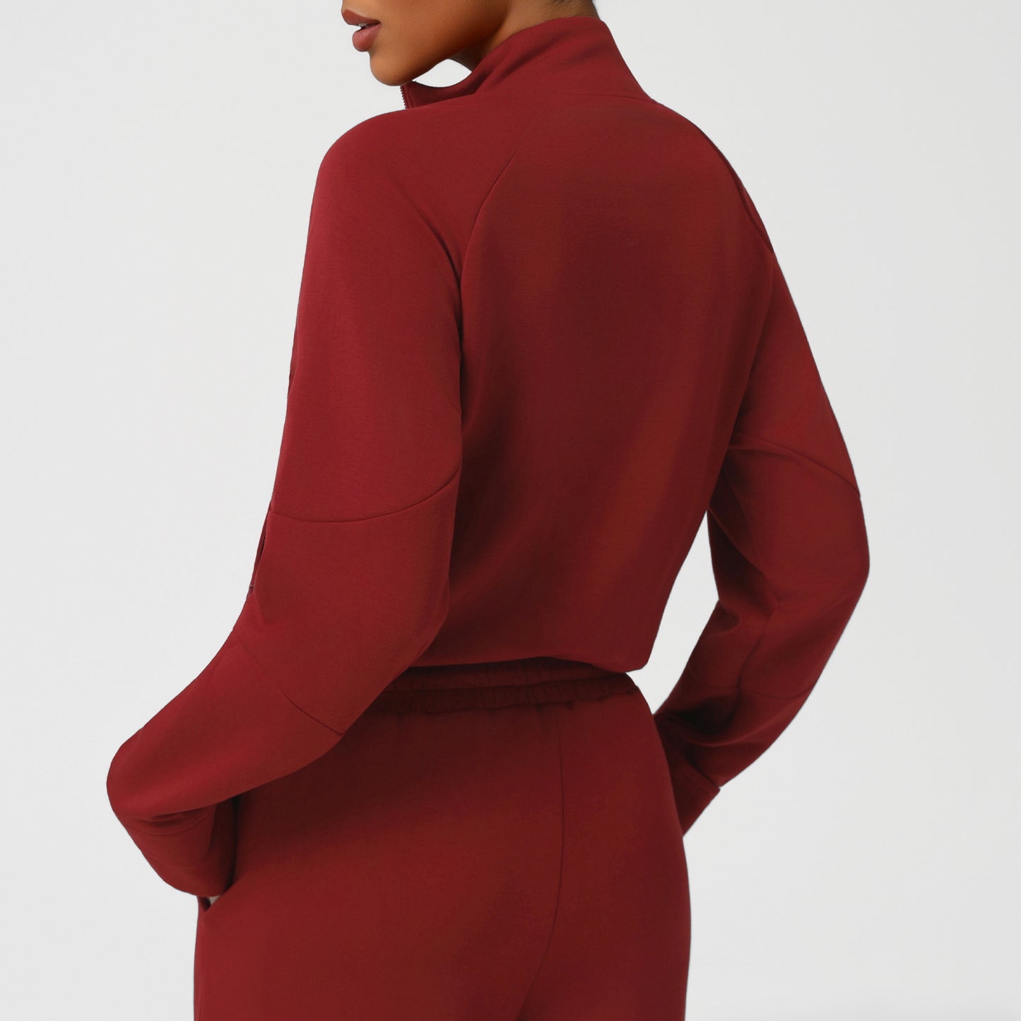 Thickening Exercise Fashion Casual Sweater Women