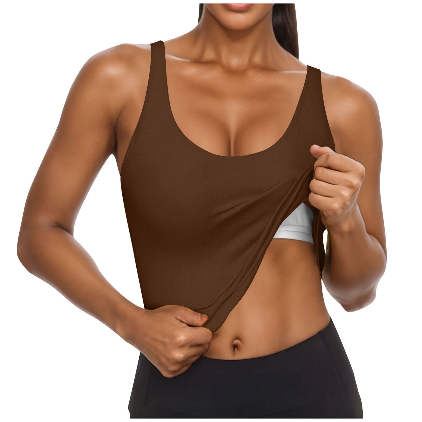 Women's Fashion Casual Summer Padded Vest