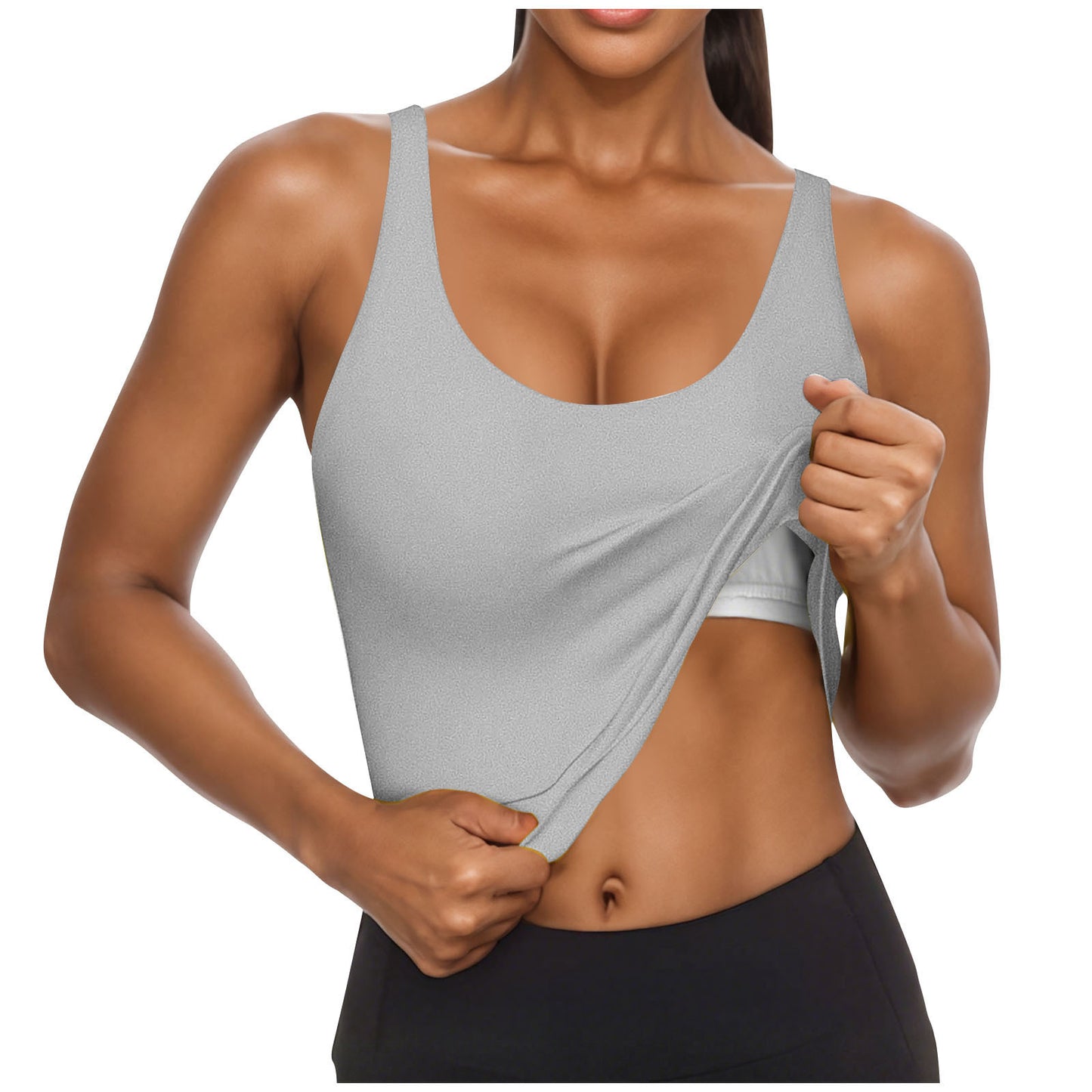 Women's Fashion Casual Summer Padded Vest