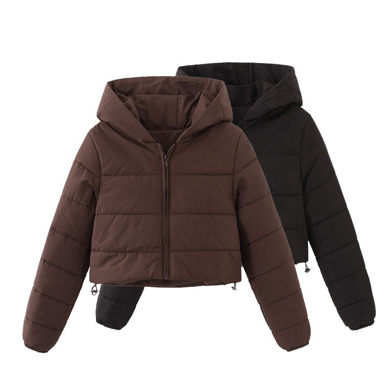 Women's Coat Jacket Cotton-padded Clothes