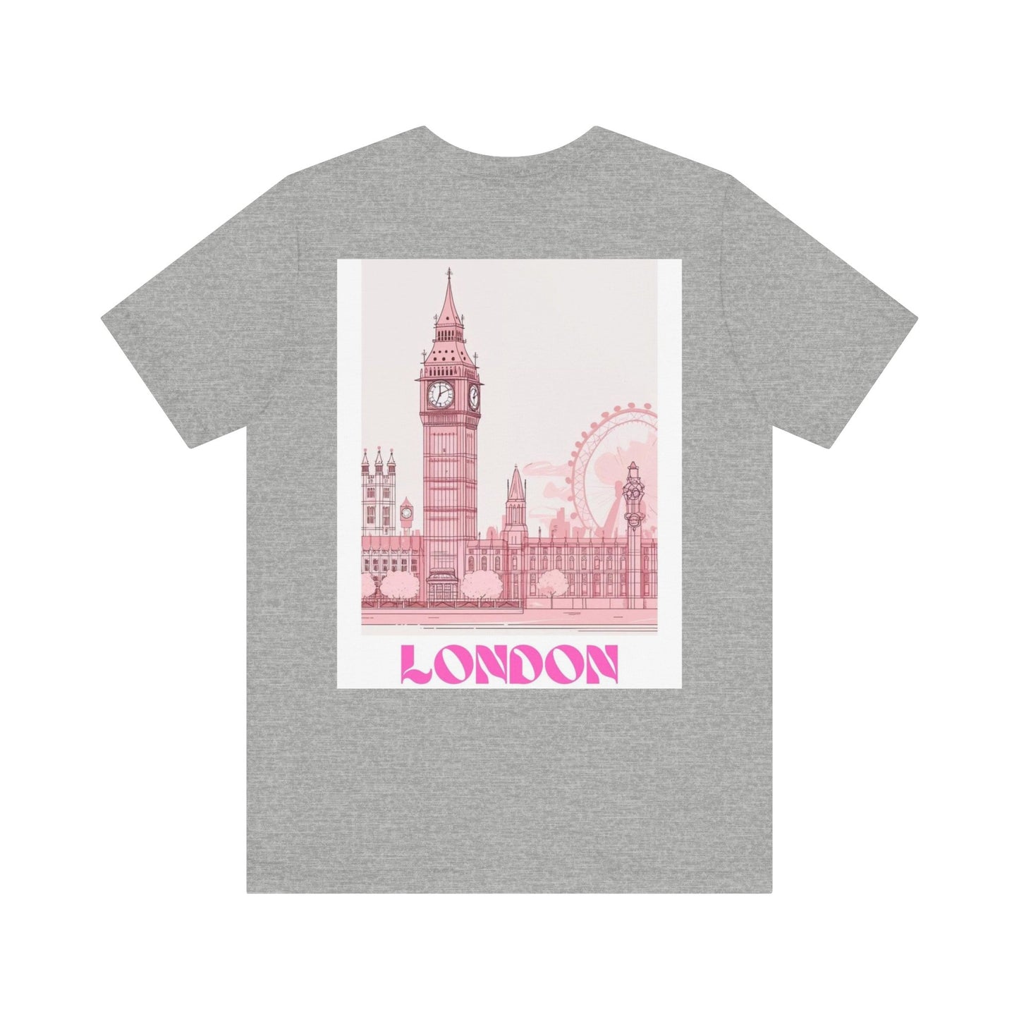 London t shirt