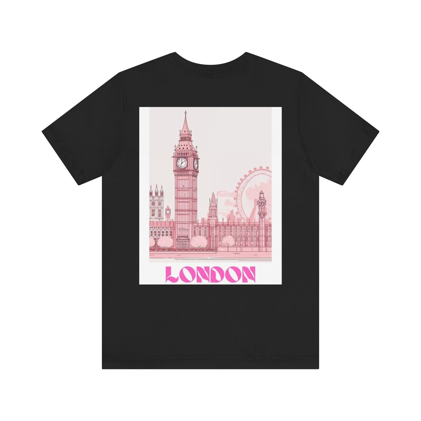 London t shirt