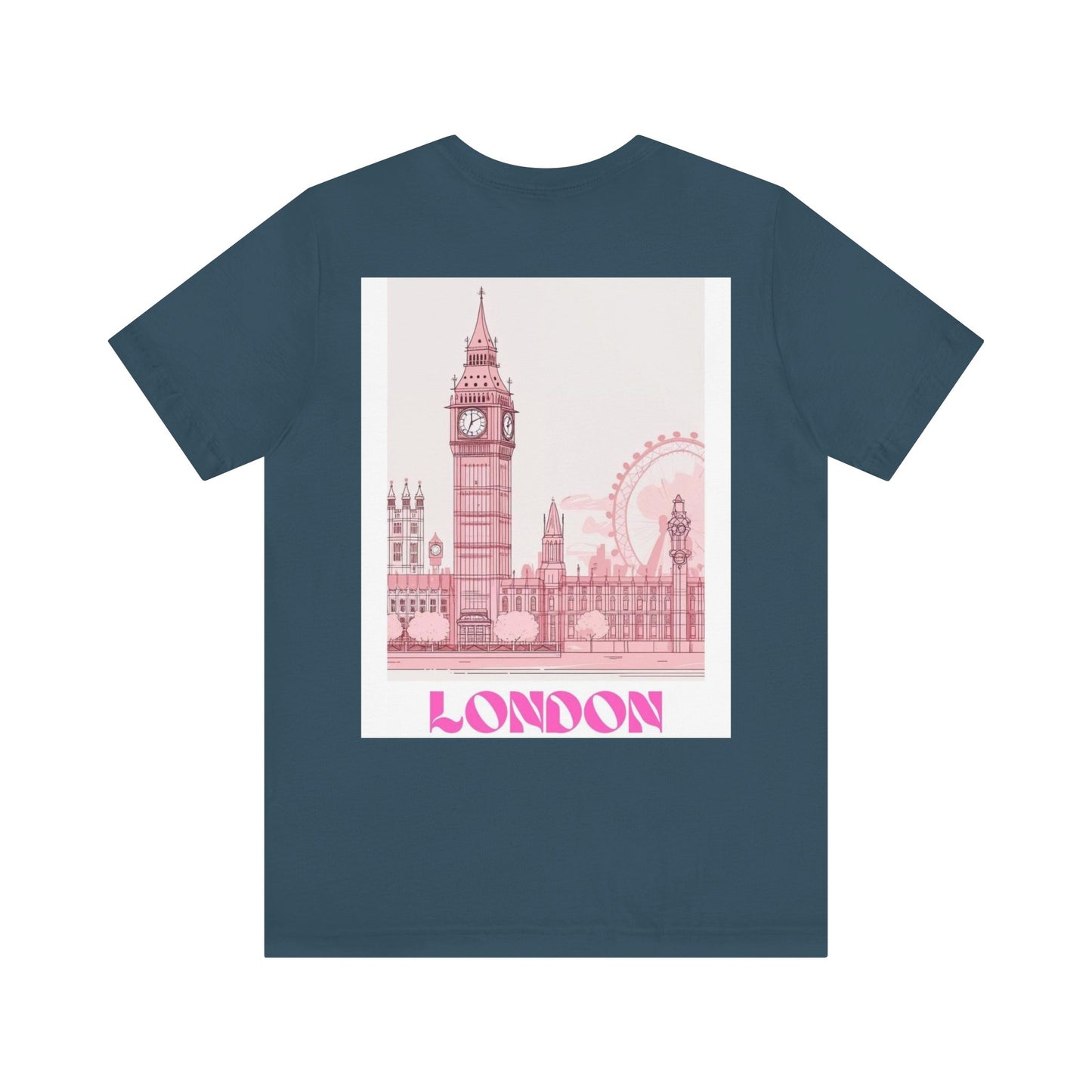 London t shirt