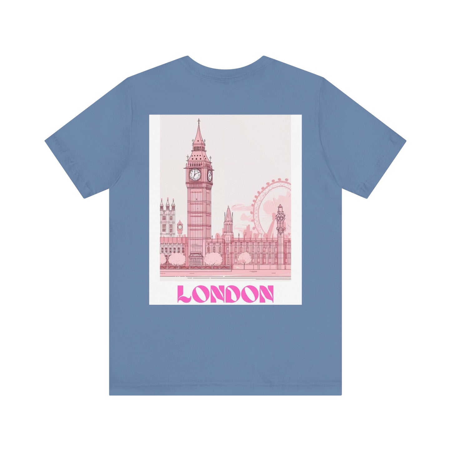 London t shirt