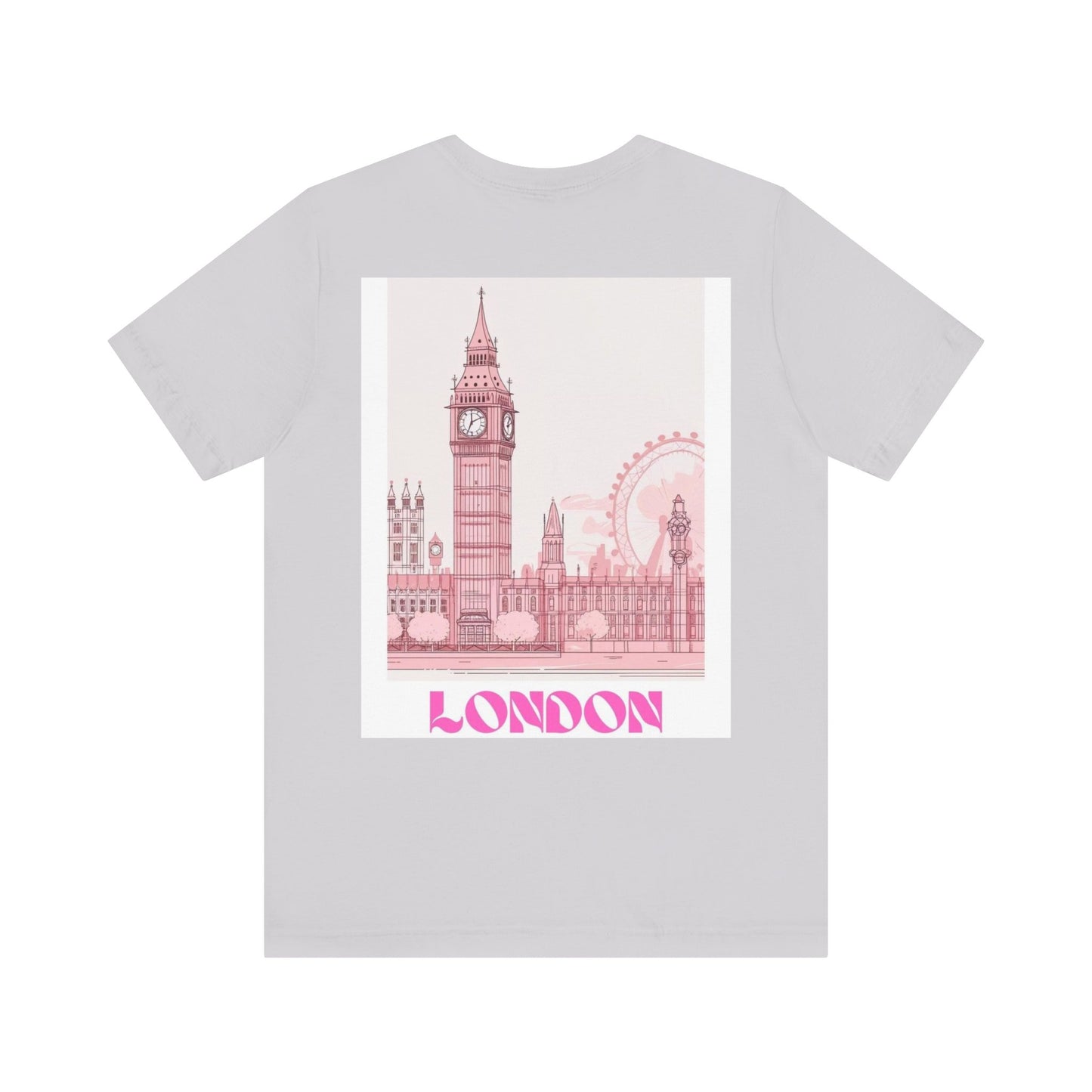 London t shirt