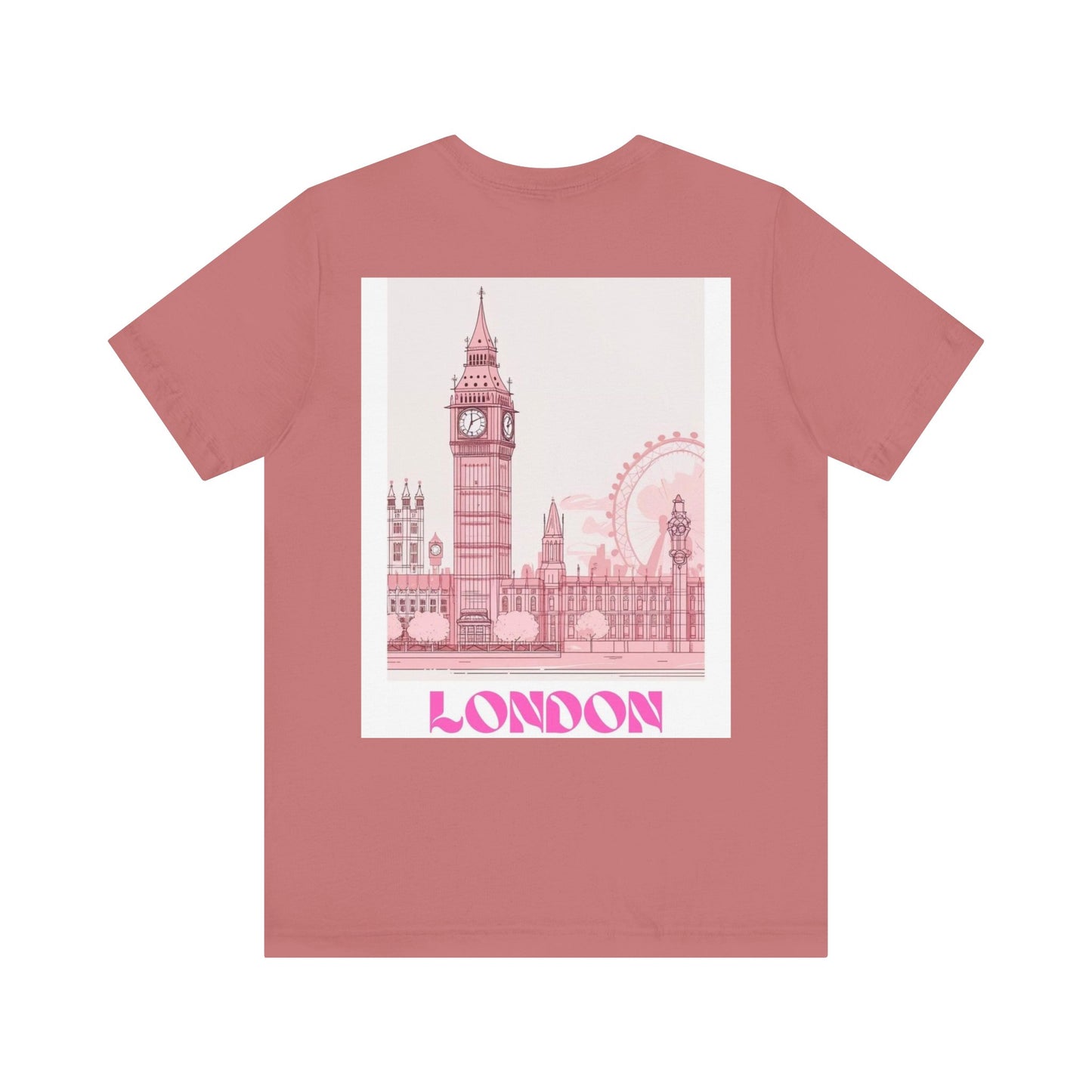 London t shirt