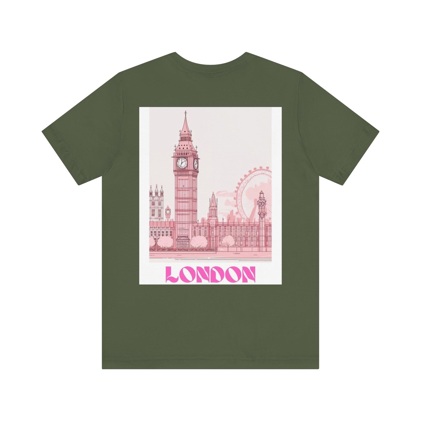 London t shirt