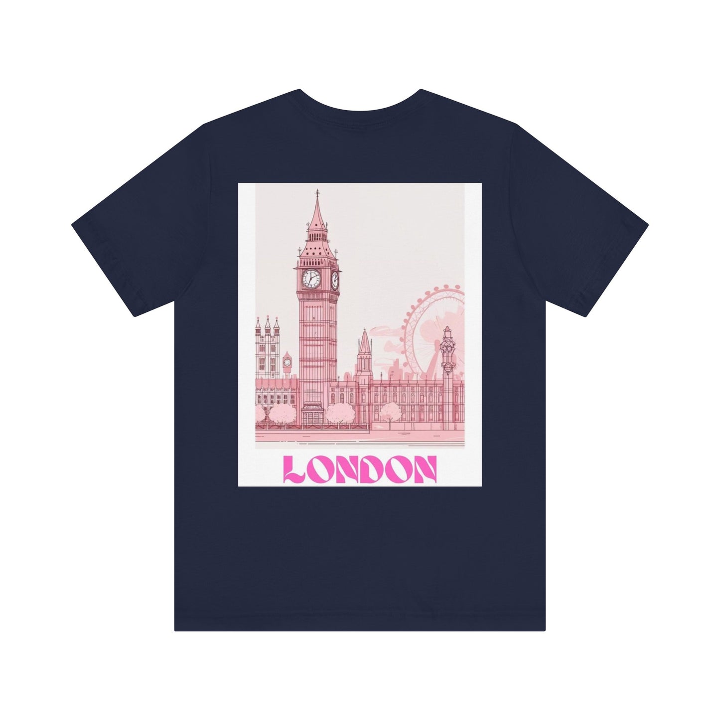 London t shirt