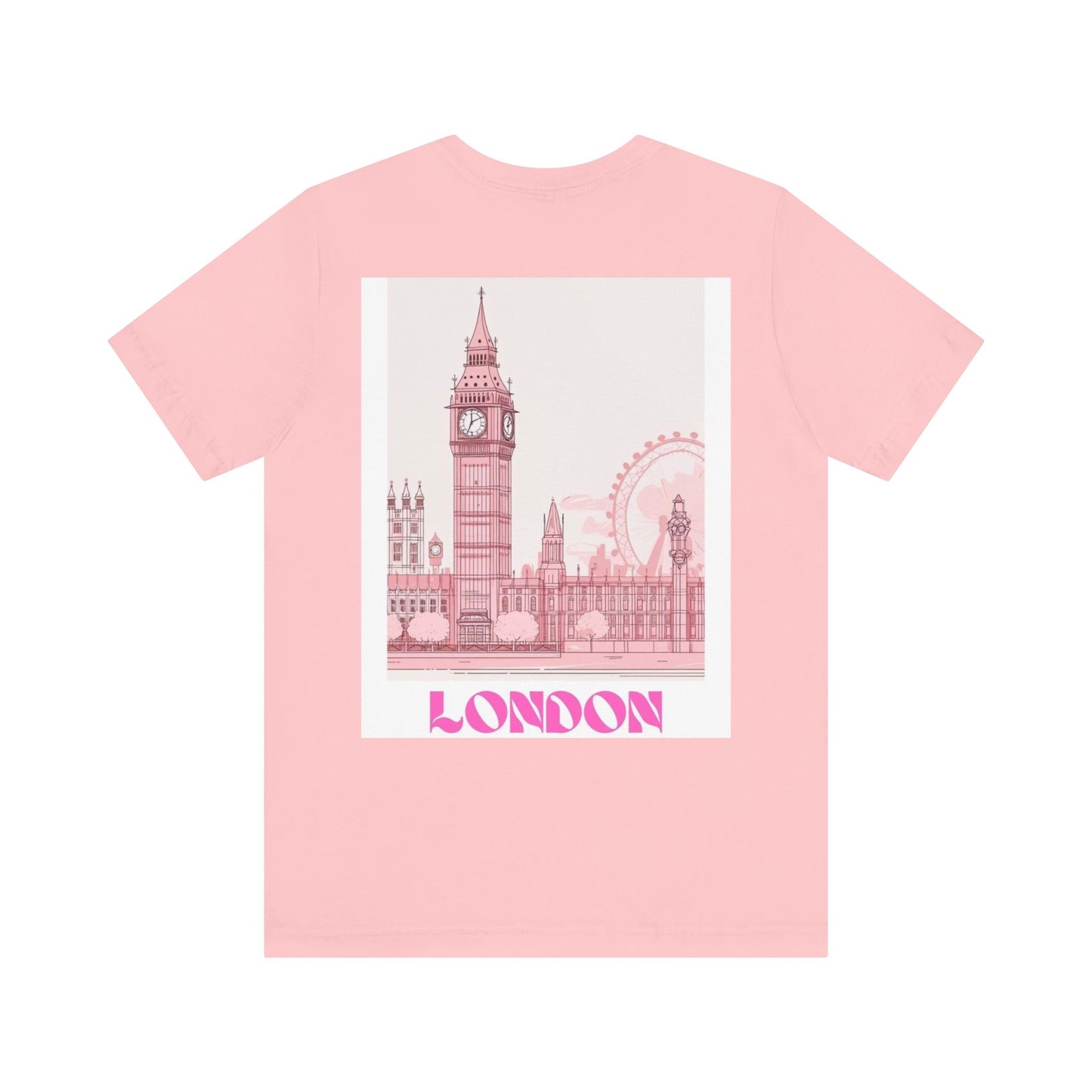 London t shirt