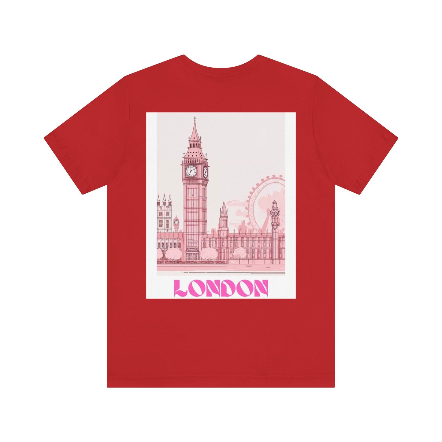 London t shirt