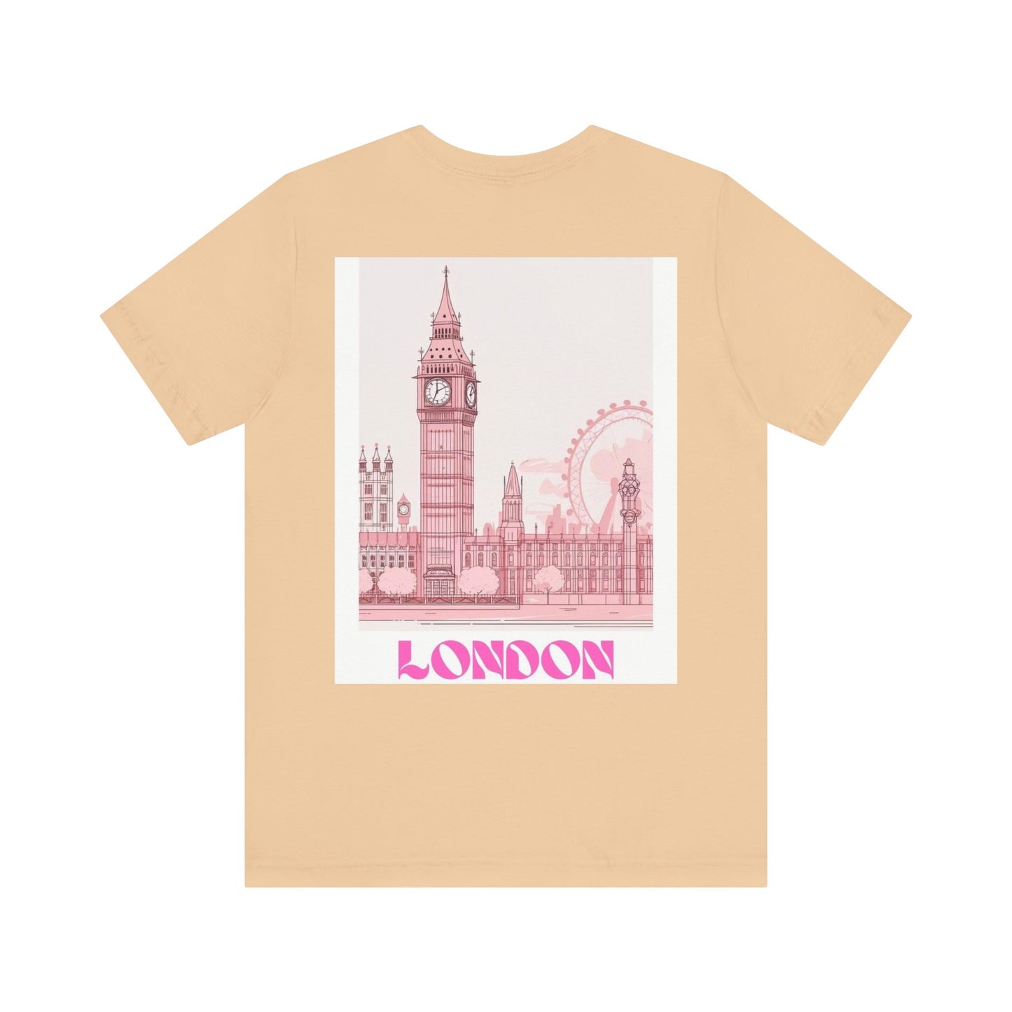 London t shirt