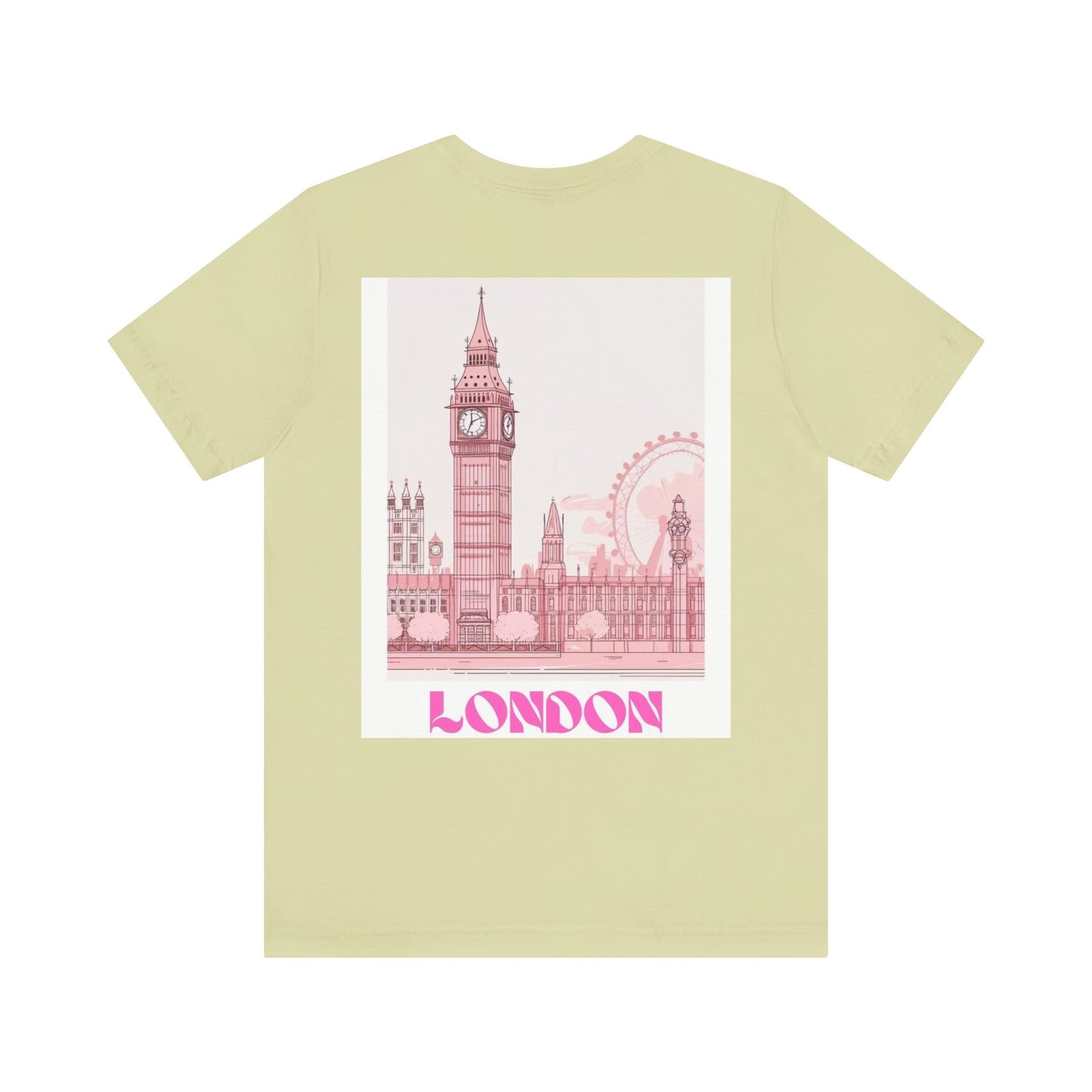 London t shirt