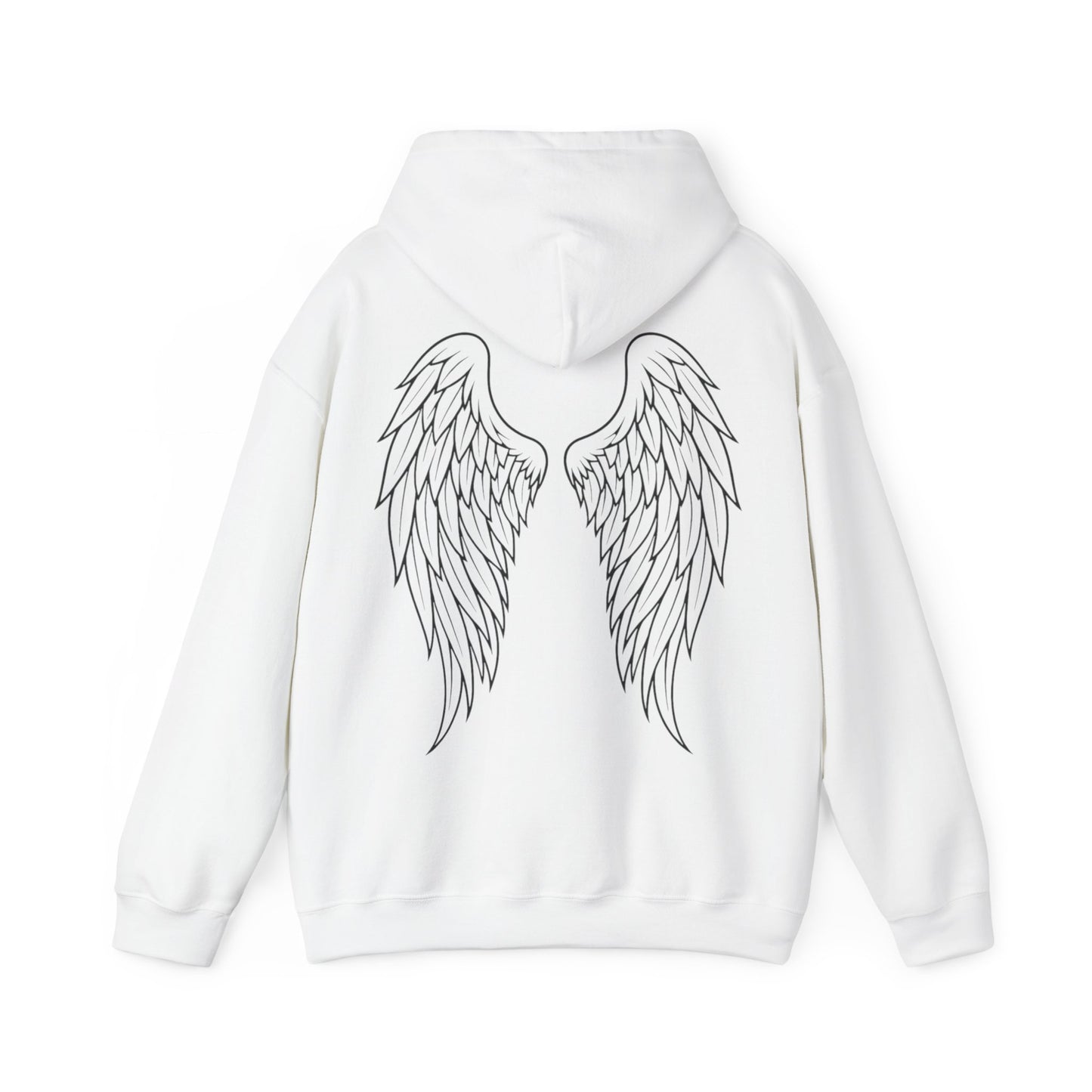 wing hoodie
