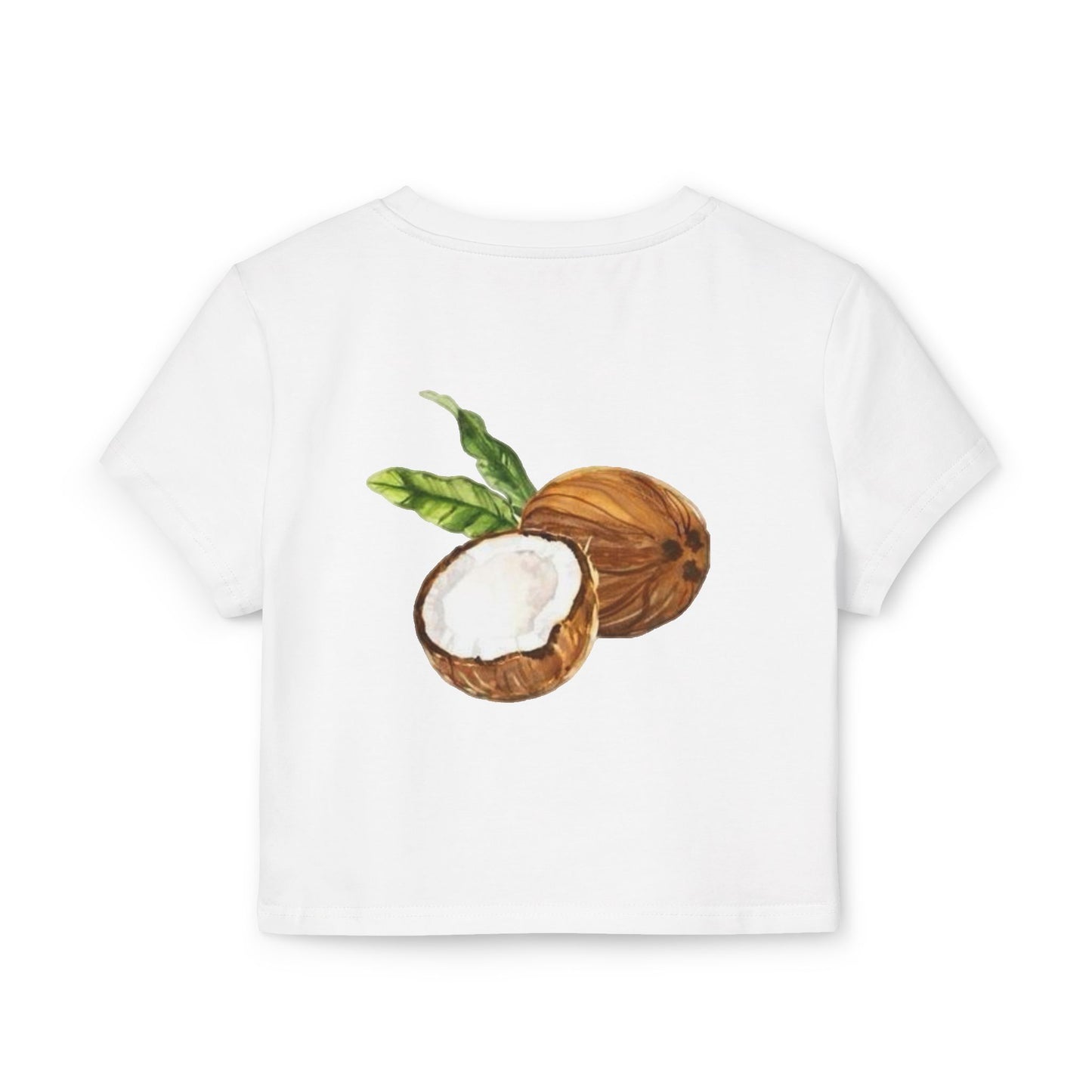coconut crop top