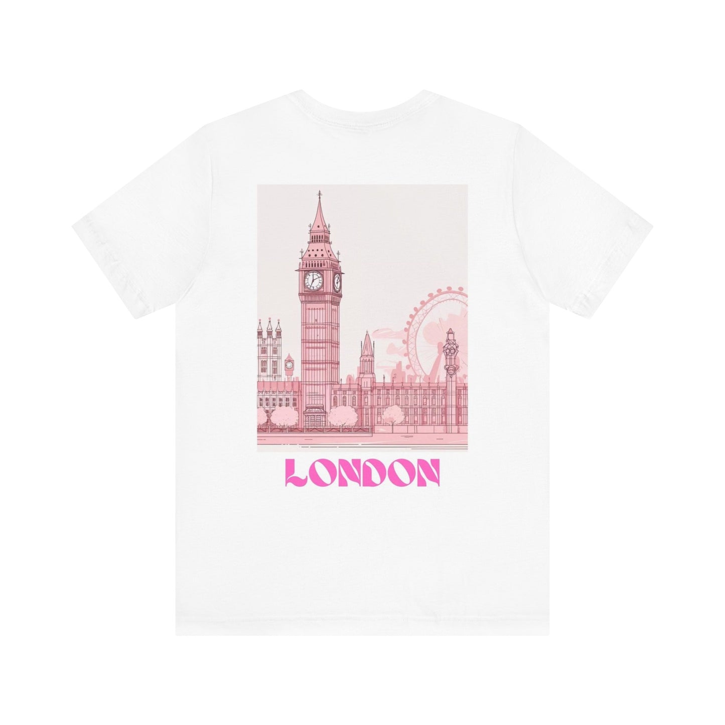 London t shirt