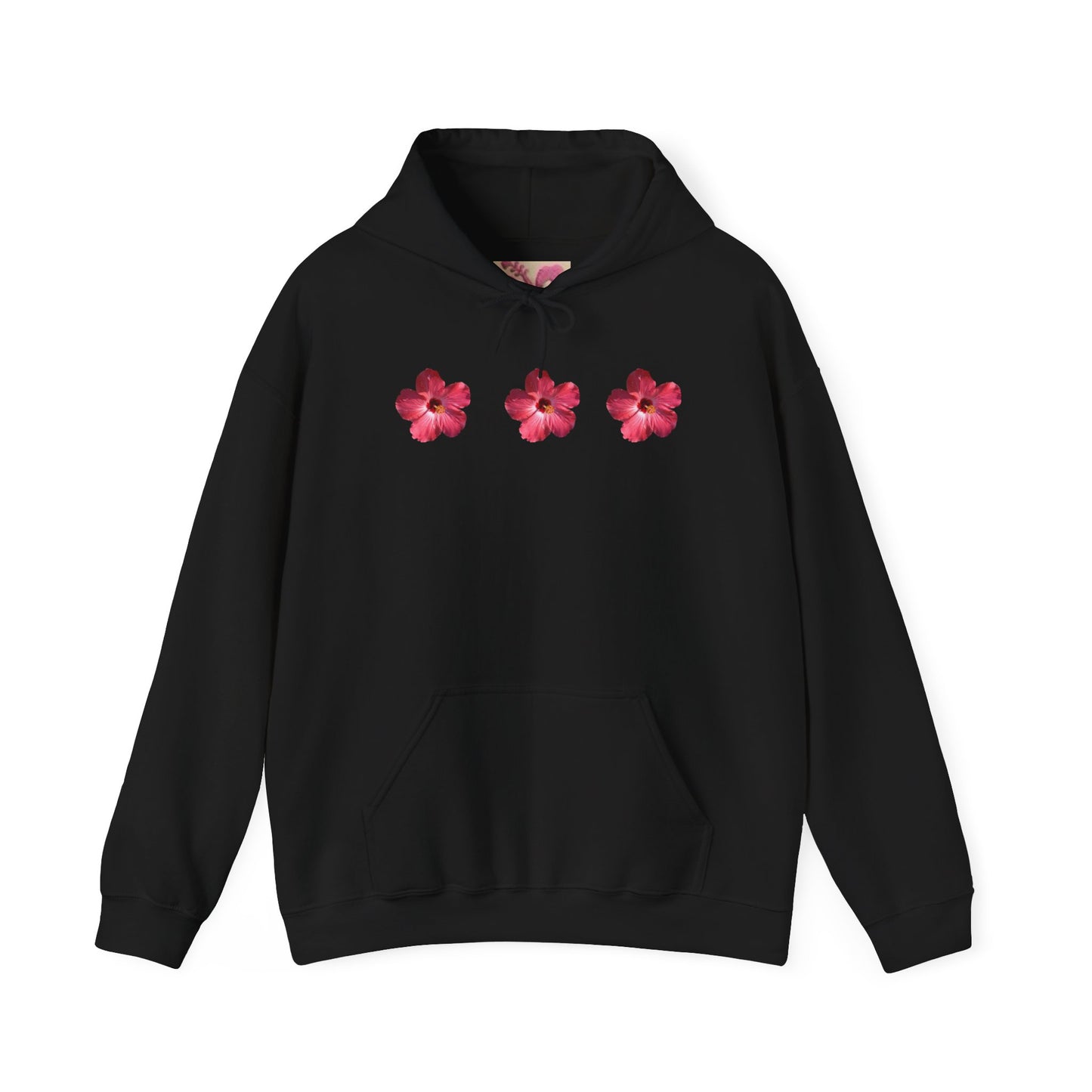 hawaiian style hoodie