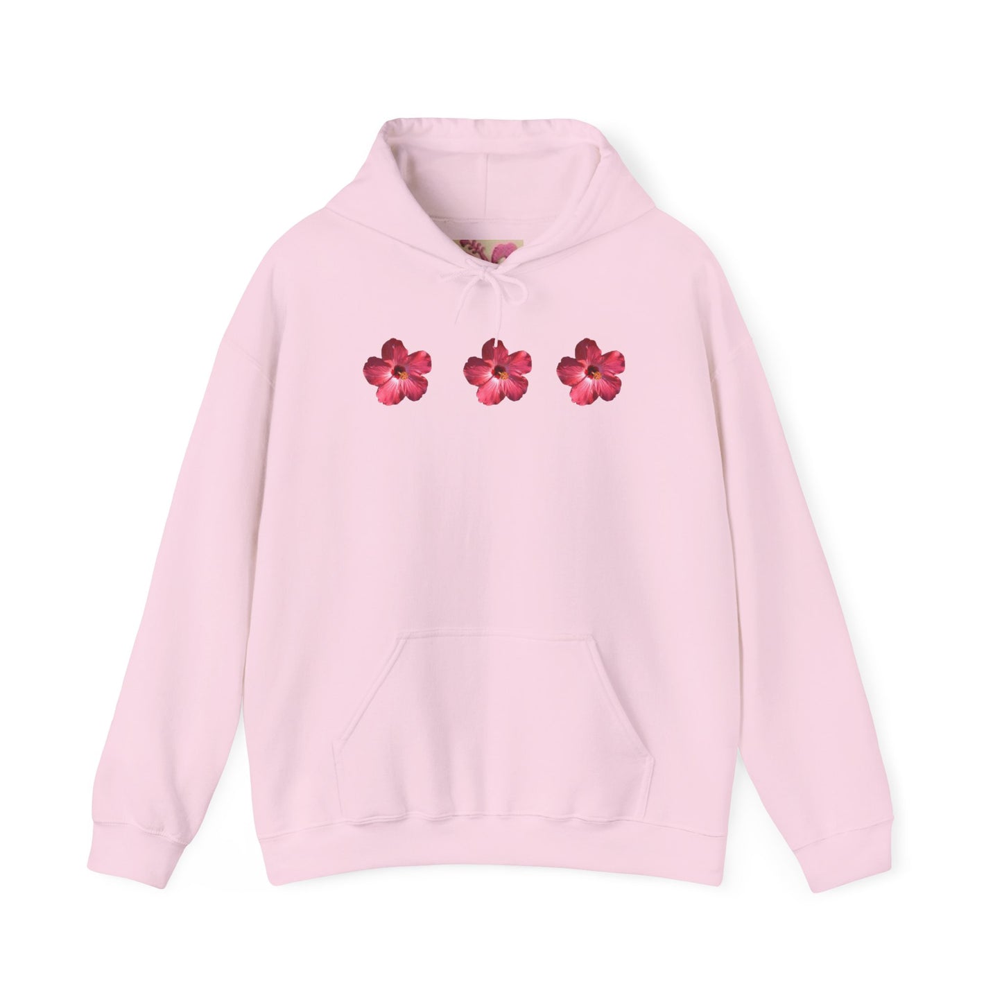 hawaiian style hoodie