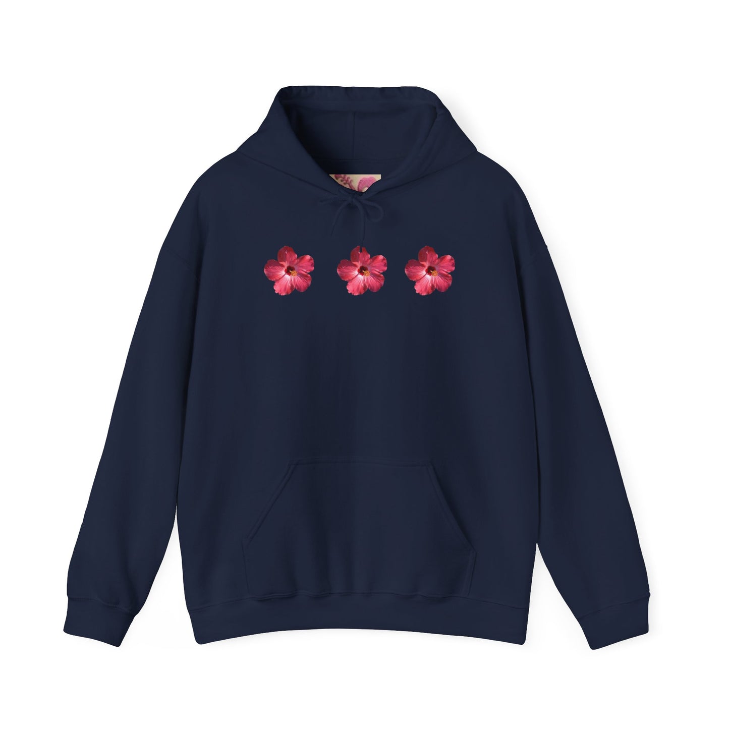 hawaiian style hoodie
