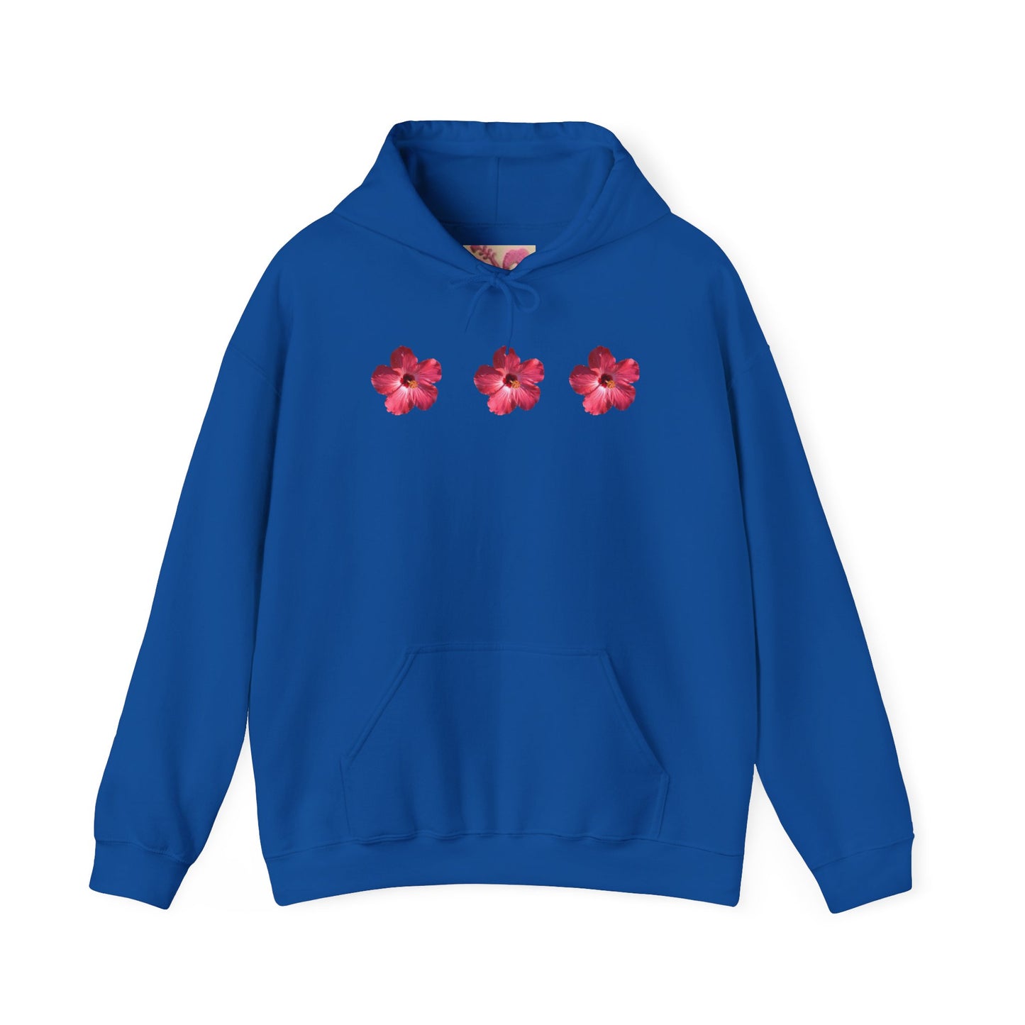 hawaiian style hoodie