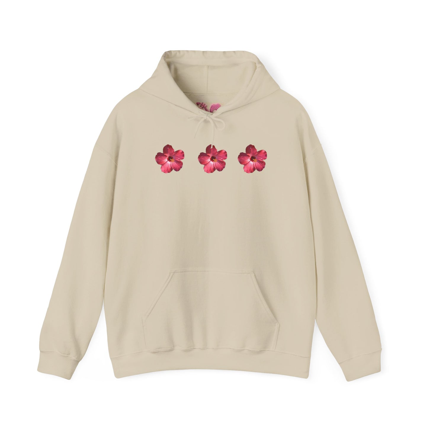 hawaiian style hoodie