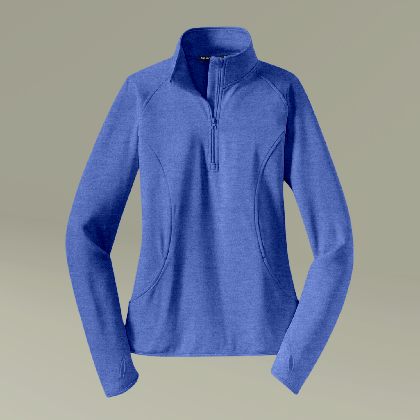 gym 1/4 zip