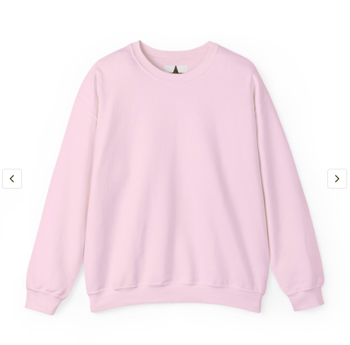 star crew neck sweater