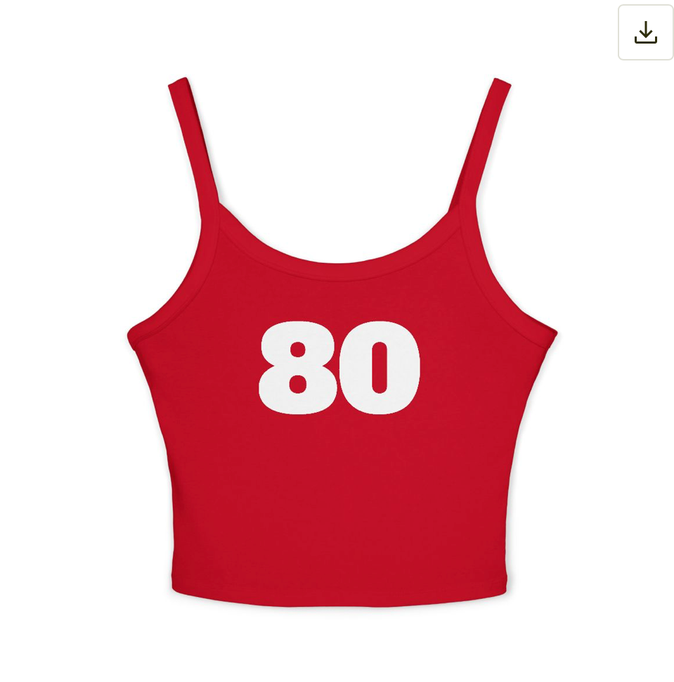 basic tank top 80