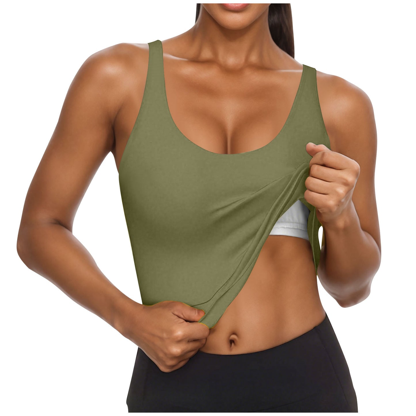 Women's Fashion Casual Summer Padded Vest