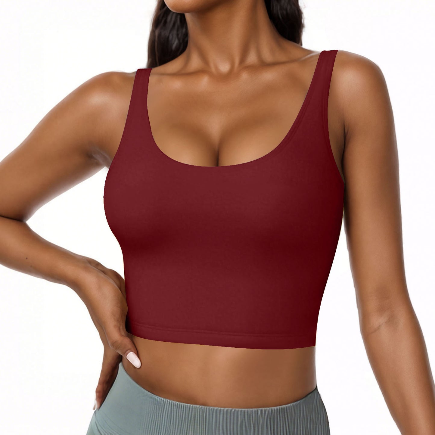 Women's Fashion Casual Summer Padded Vest