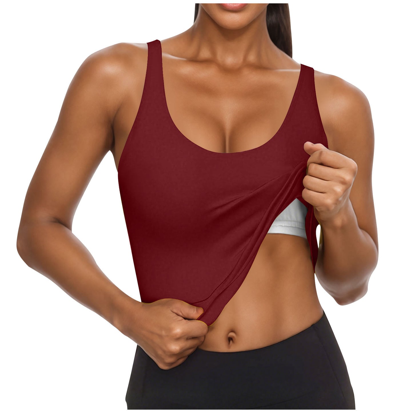 Women's Fashion Casual Summer Padded Vest