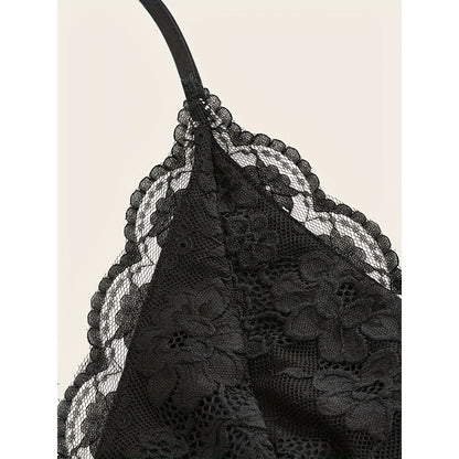 Lace Pleating Camisole For Women
