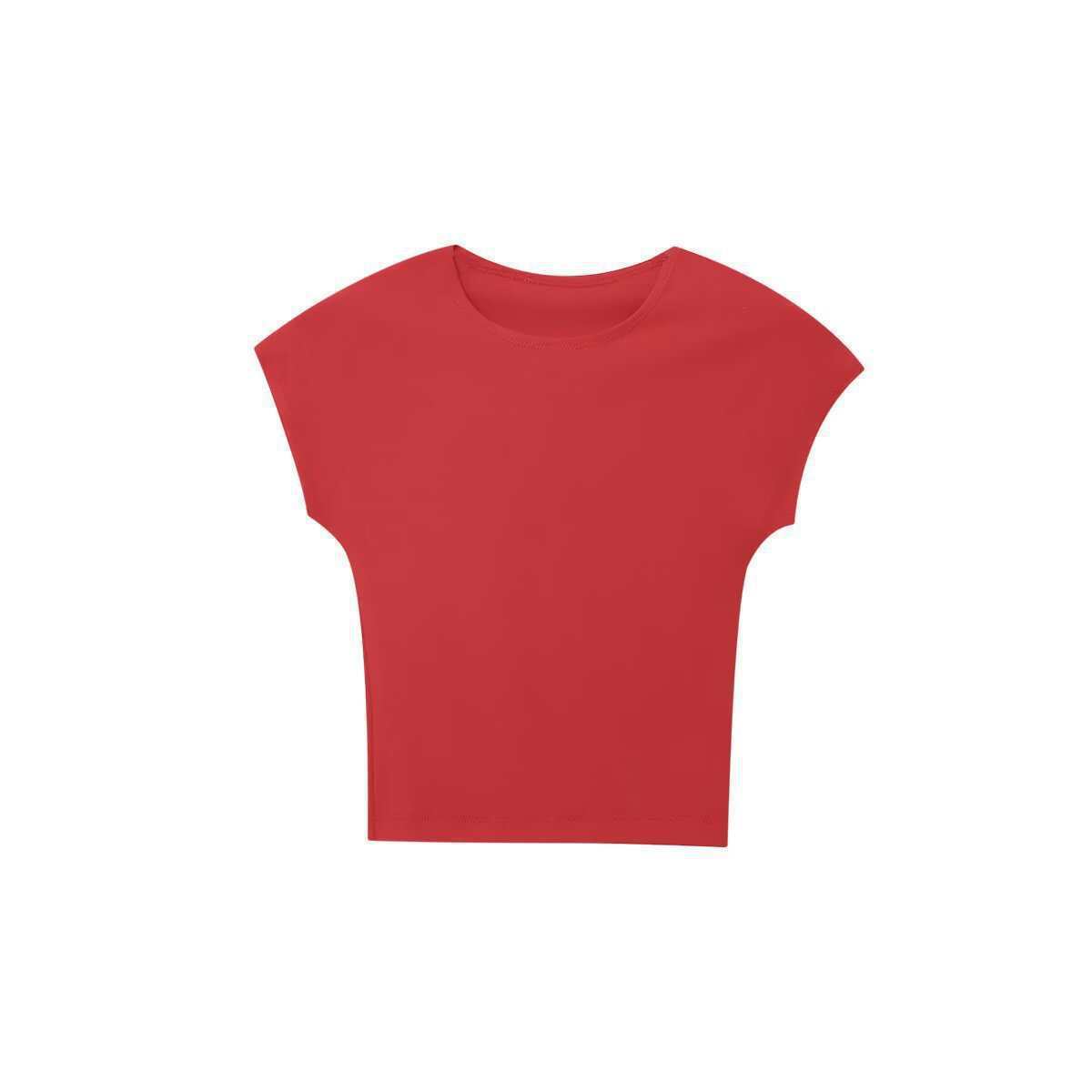 Slim Fit Micro Elastic Amazon European And American Summer Design Blouse Sleeveless