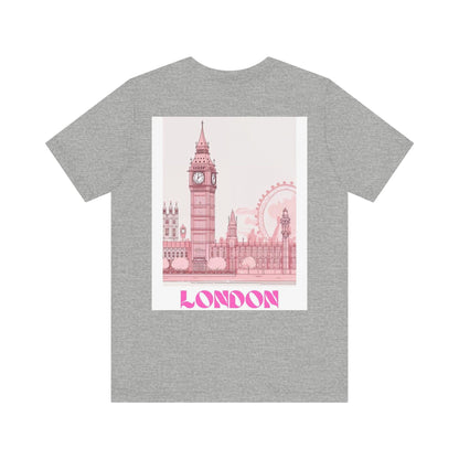 London t shirt