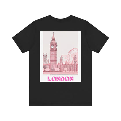 London t shirt