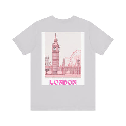 London t shirt