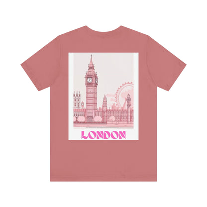 London t shirt