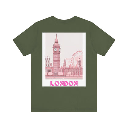 London t shirt