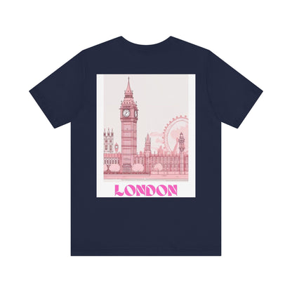 London t shirt