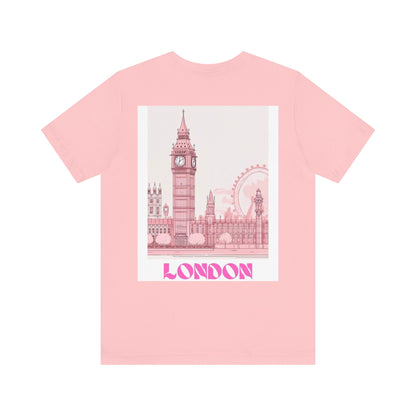London t shirt