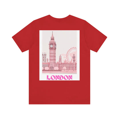 London t shirt