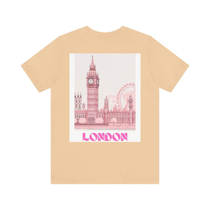 London t shirt