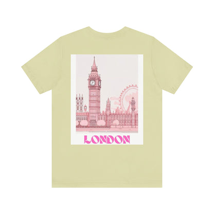 London t shirt