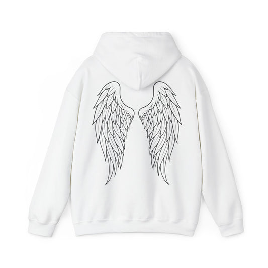 wing hoodie