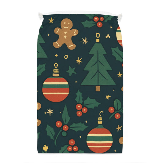Christmas present sack