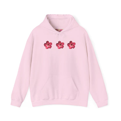 hawaiian style hoodie