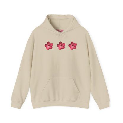 hawaiian style hoodie