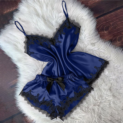 Lace Lace Sexy Home Clothes