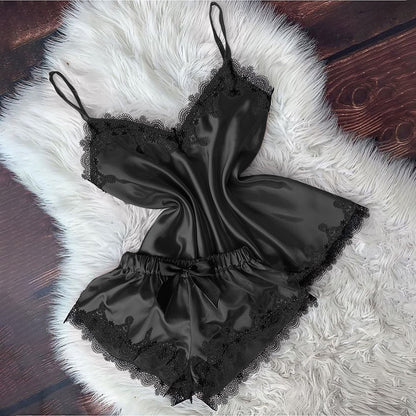 Lace Lace Sexy Home Clothes