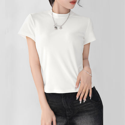 Slim-fit Slimming High-grade Hot Girl Temperament Top
