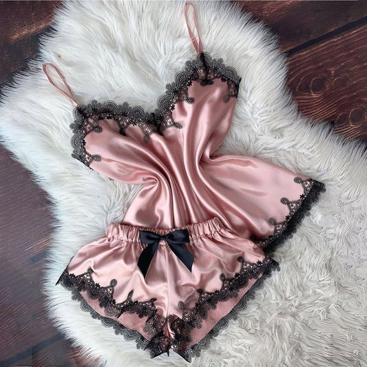Lace Lace Sexy Home Clothes